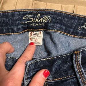 SILVER JEANS